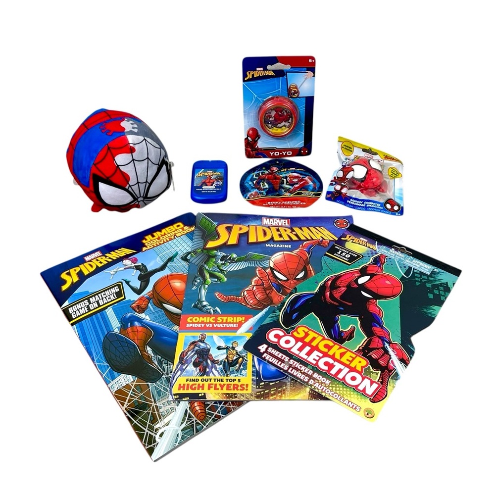 Marvel Spider-Man Bundle
